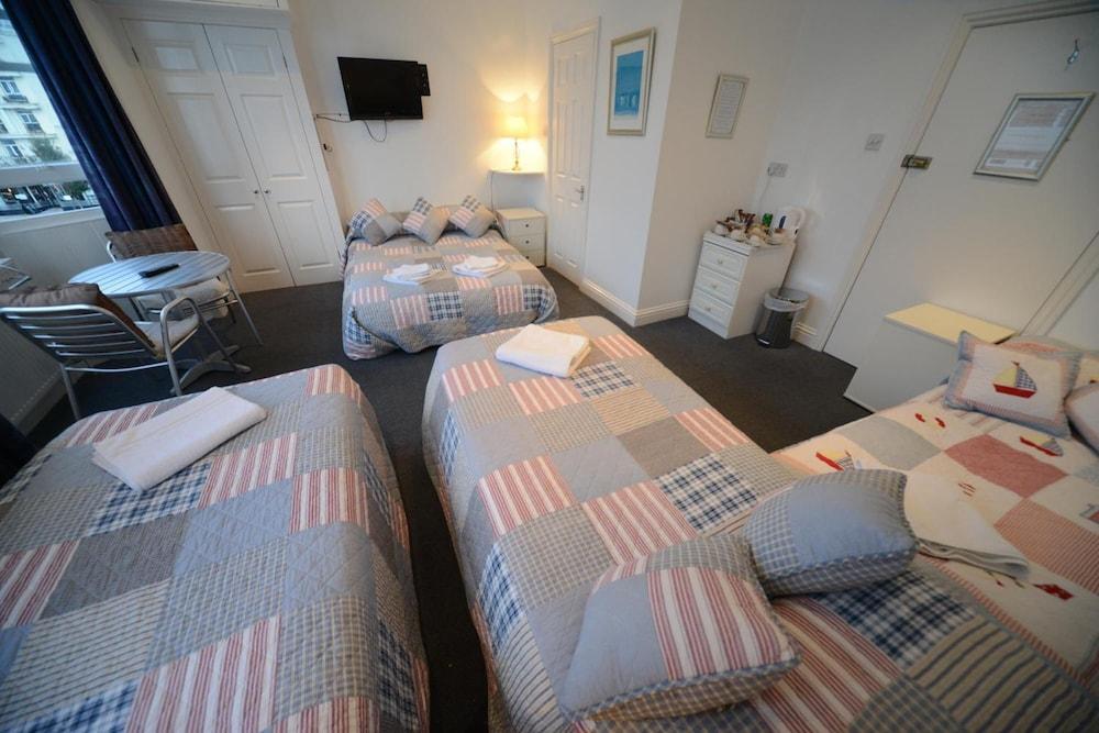 Marine View Hotel Brighton Bagian luar foto