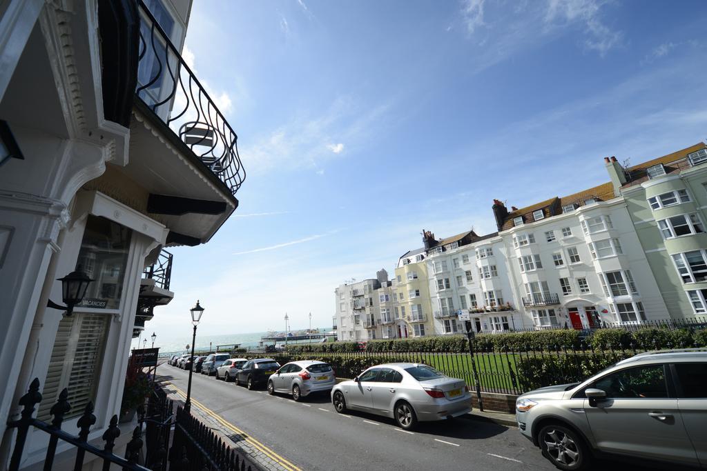 Marine View Hotel Brighton Bagian luar foto