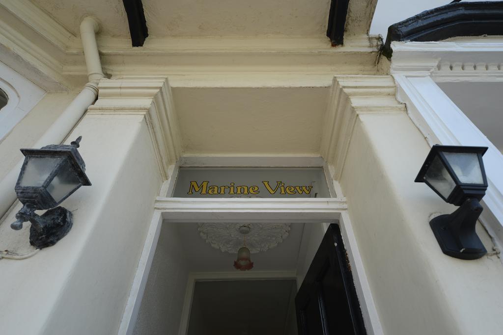 Marine View Hotel Brighton Bagian luar foto