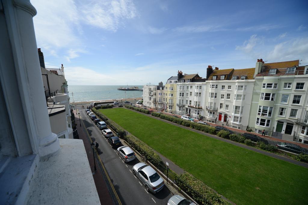 Marine View Hotel Brighton Bagian luar foto