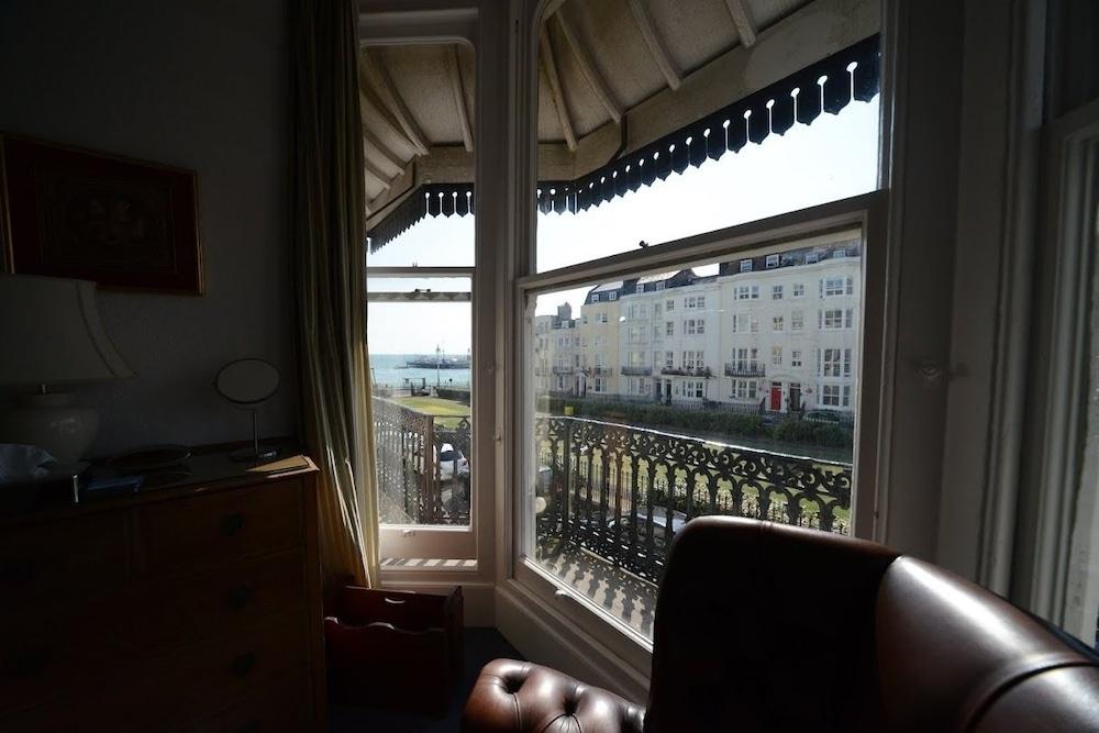 Marine View Hotel Brighton Bagian luar foto