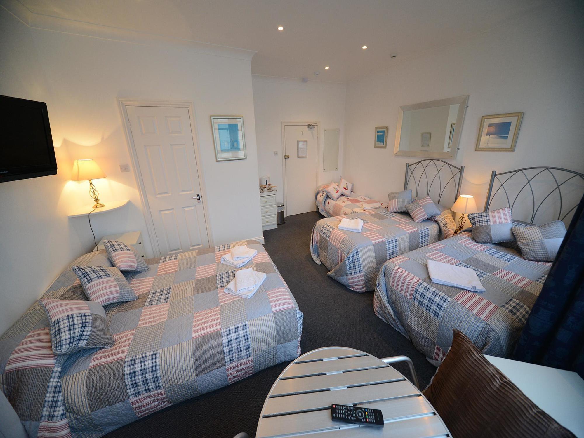 Marine View Hotel Brighton Bagian luar foto