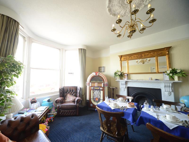 Marine View Hotel Brighton Bagian luar foto
