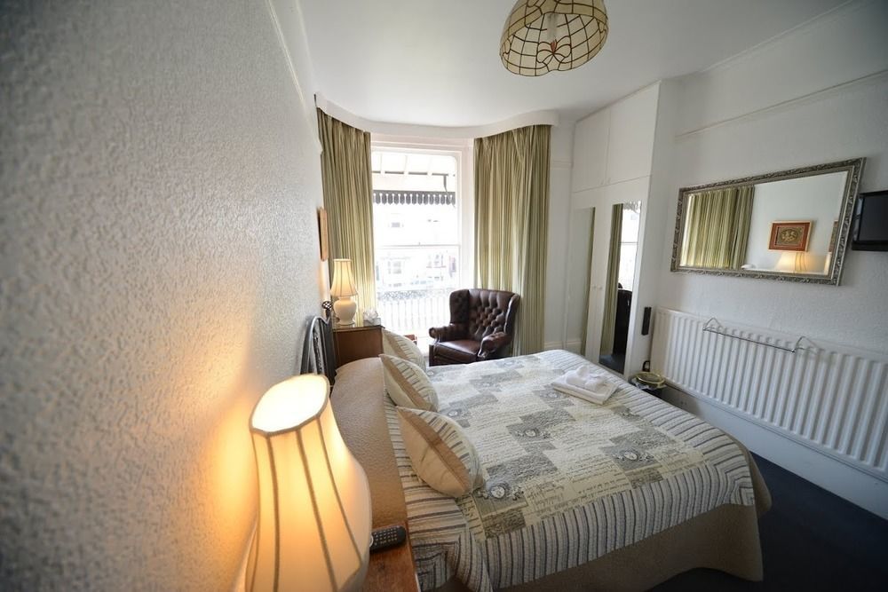 Marine View Hotel Brighton Bagian luar foto