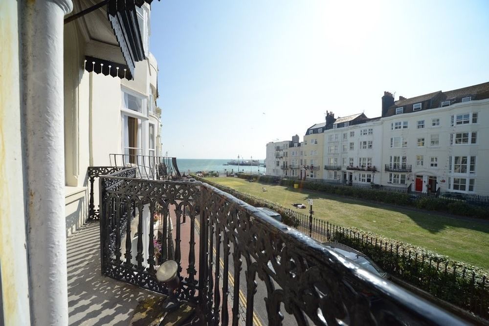 Marine View Hotel Brighton Bagian luar foto