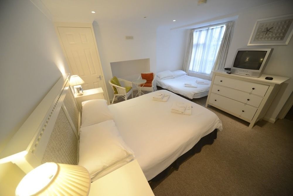 Marine View Hotel Brighton Bagian luar foto