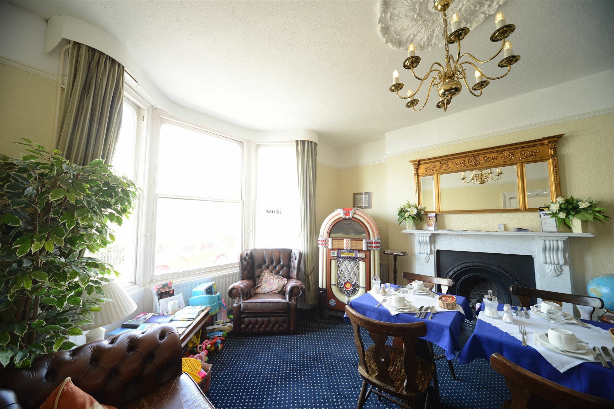 Marine View Hotel Brighton Bagian luar foto