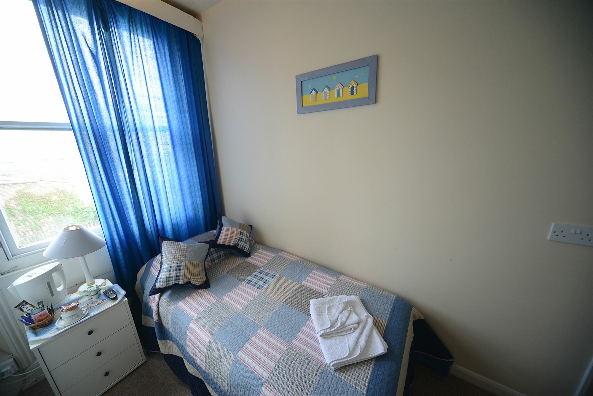 Marine View Hotel Brighton Bagian luar foto