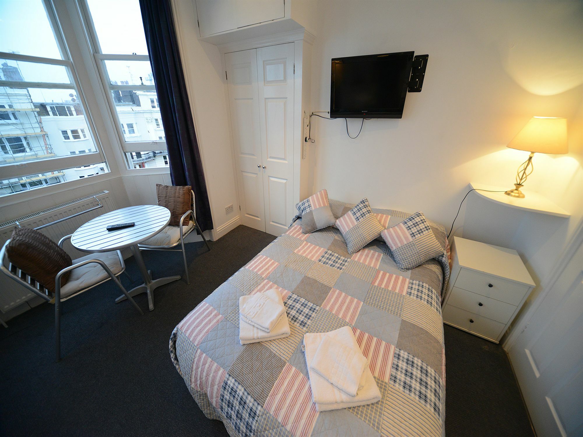 Marine View Hotel Brighton Bagian luar foto