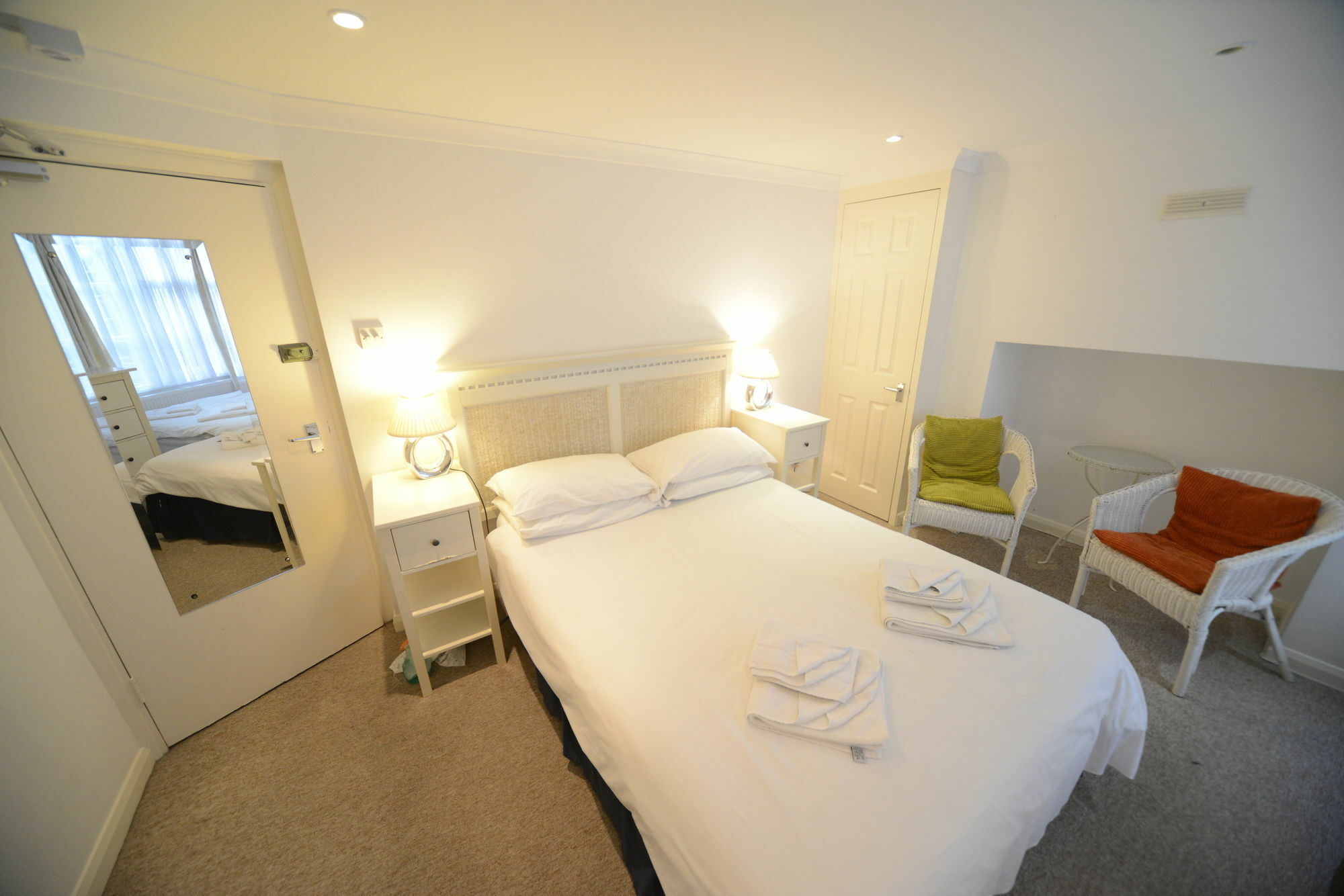 Marine View Hotel Brighton Bagian luar foto