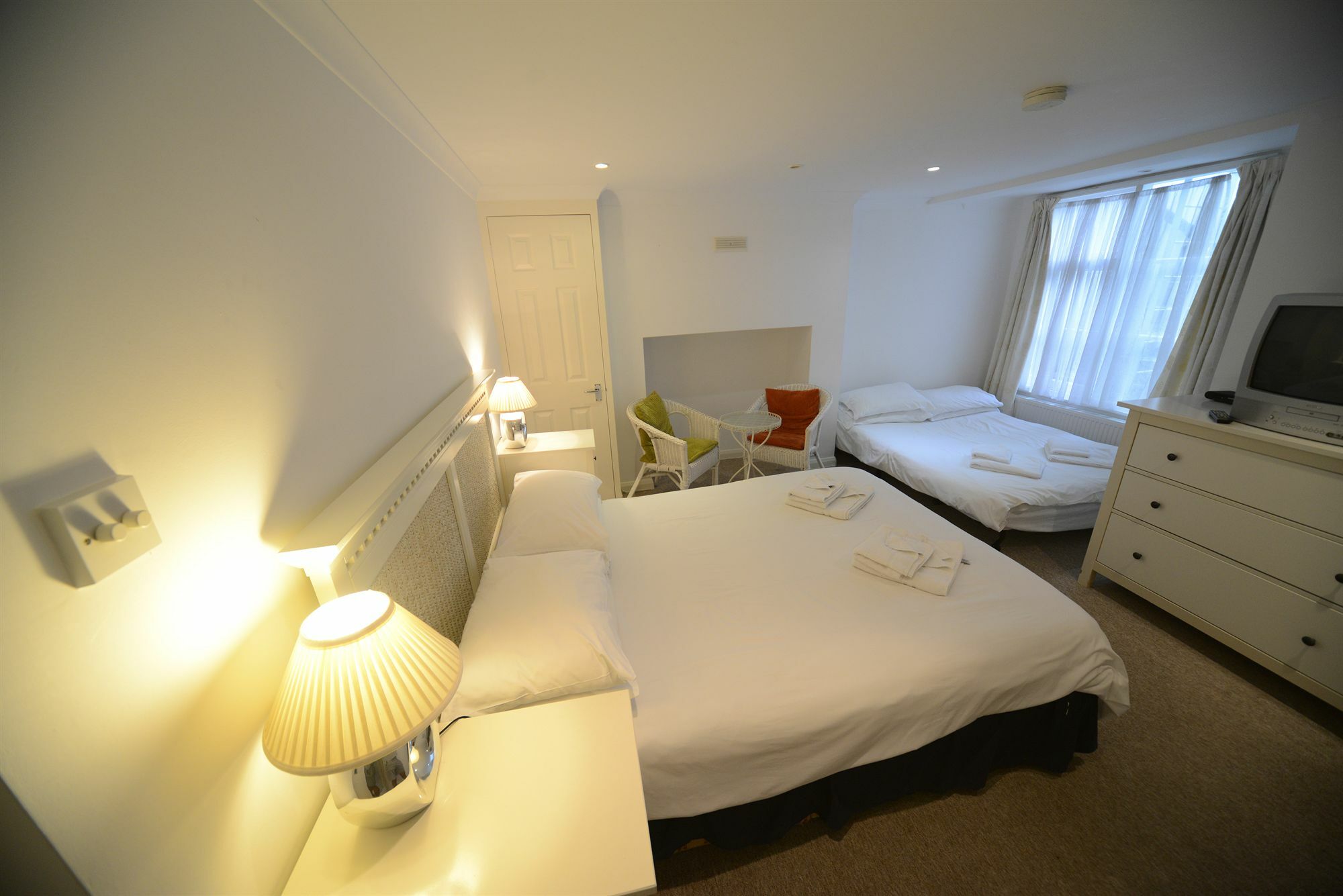 Marine View Hotel Brighton Bagian luar foto