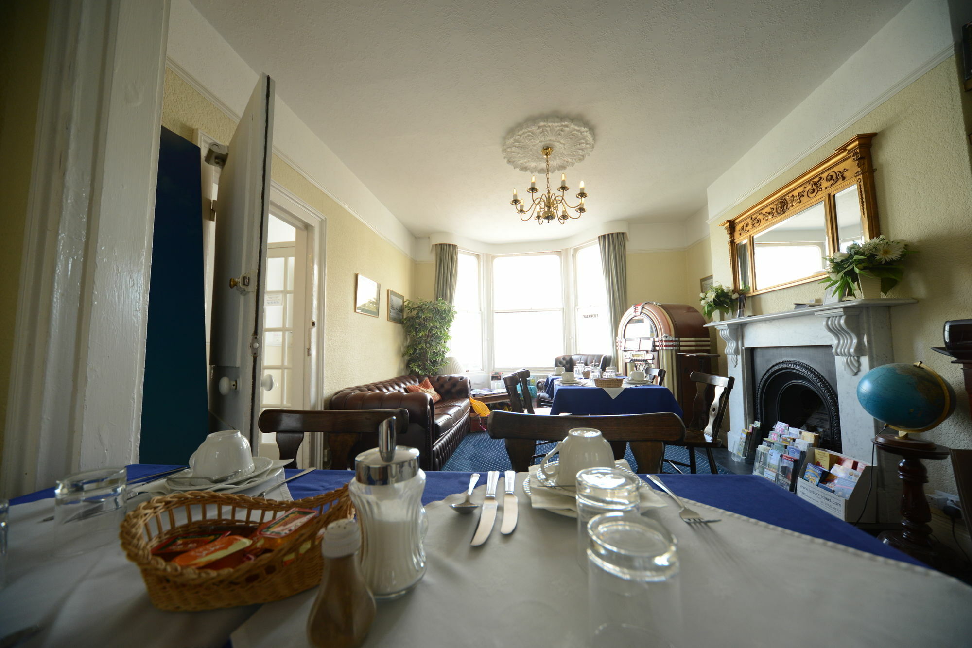 Marine View Hotel Brighton Bagian luar foto