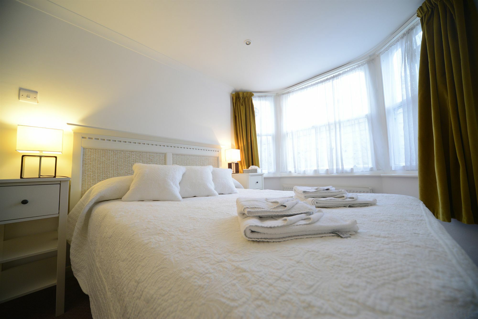 Marine View Hotel Brighton Bagian luar foto